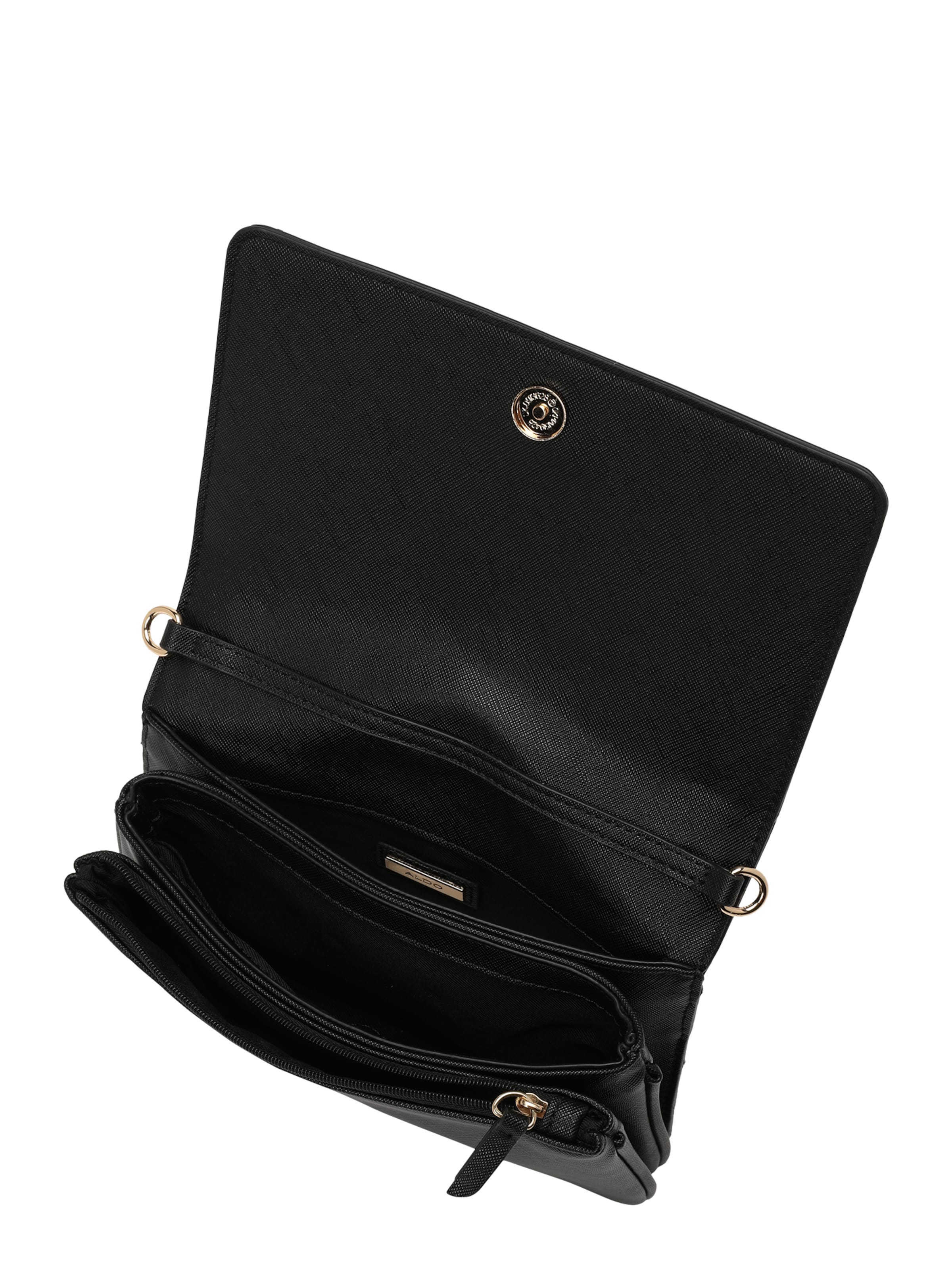 ALDO Válltáska 'DALLALESSI' - fekete