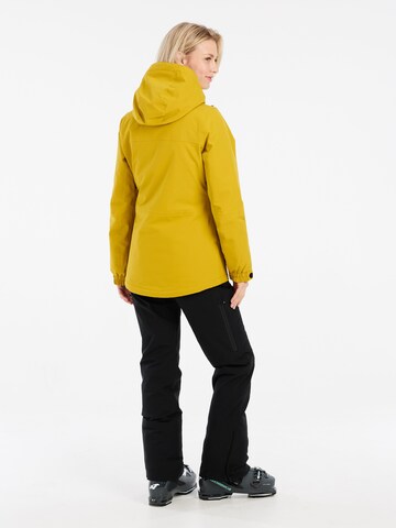 PROTEST Sportjacke 'PRTBEVERLY' in Grün