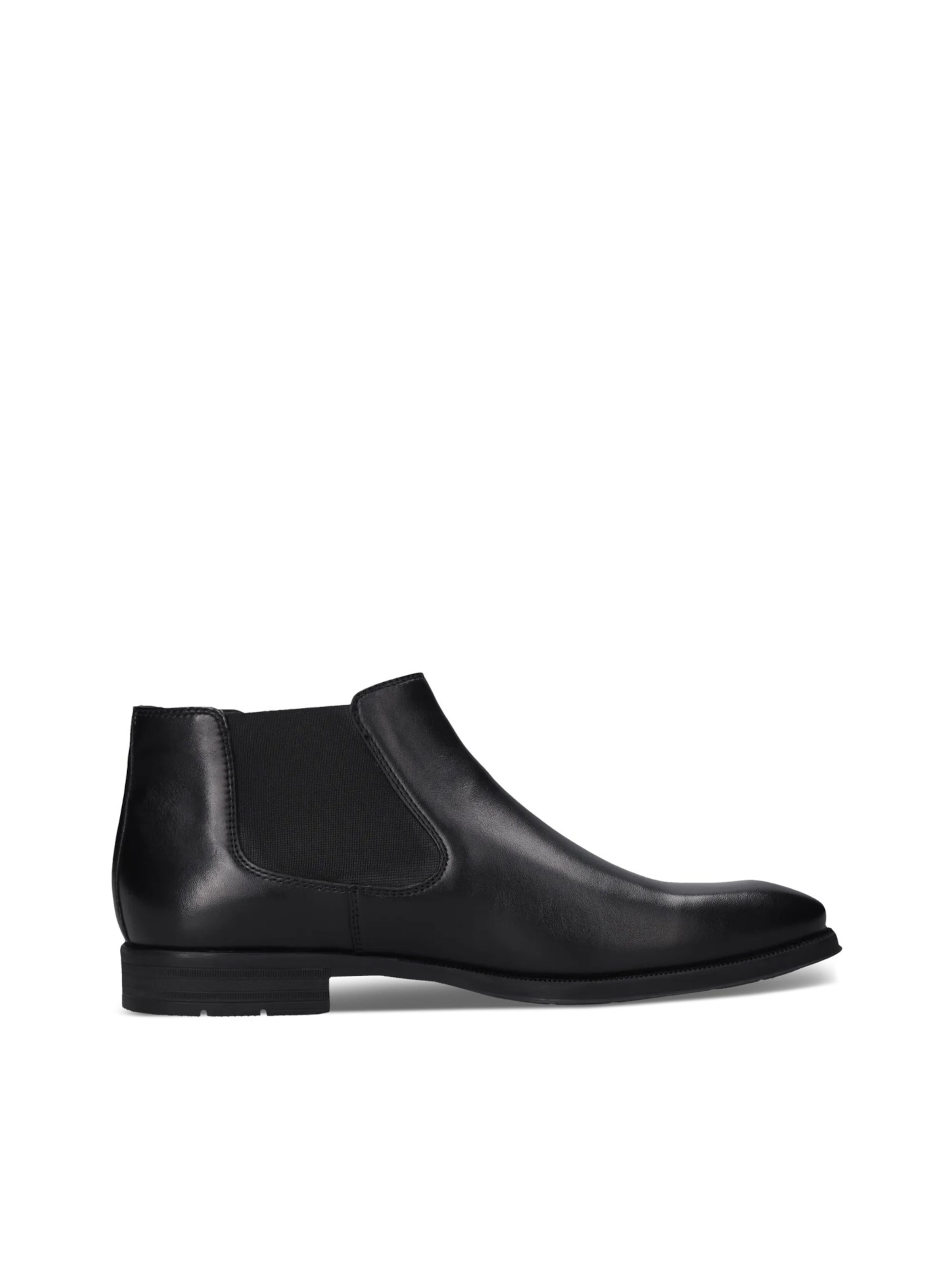 Boots chelsea di SALAMANDER in nero