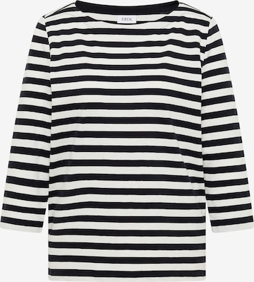 CECIL Shirt in Blue: front