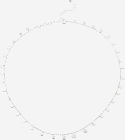 Pernille Corydon Jewellery Kæde 'Sheen' i sølv, Produktvisning