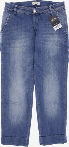 Rich & Royal Jeans in 27-28 in Blue: front