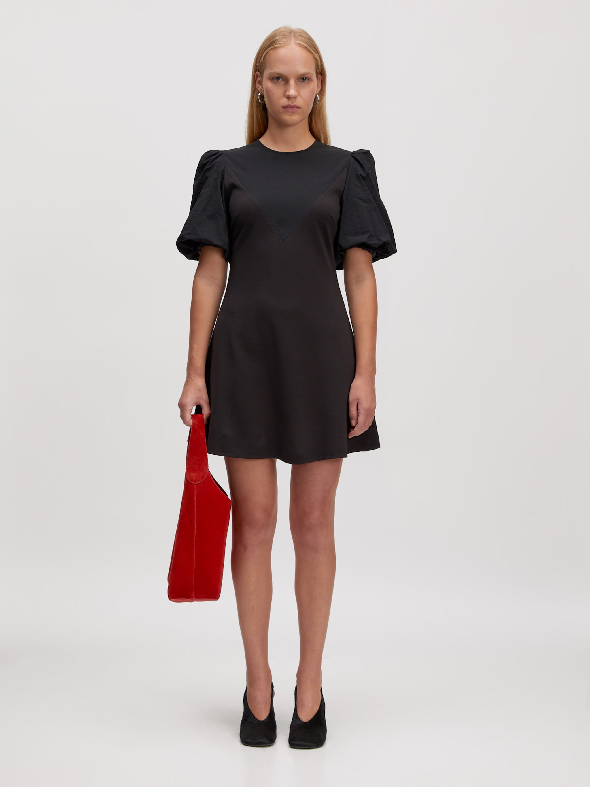 EDITED Productos Vestido 'Lada' negro