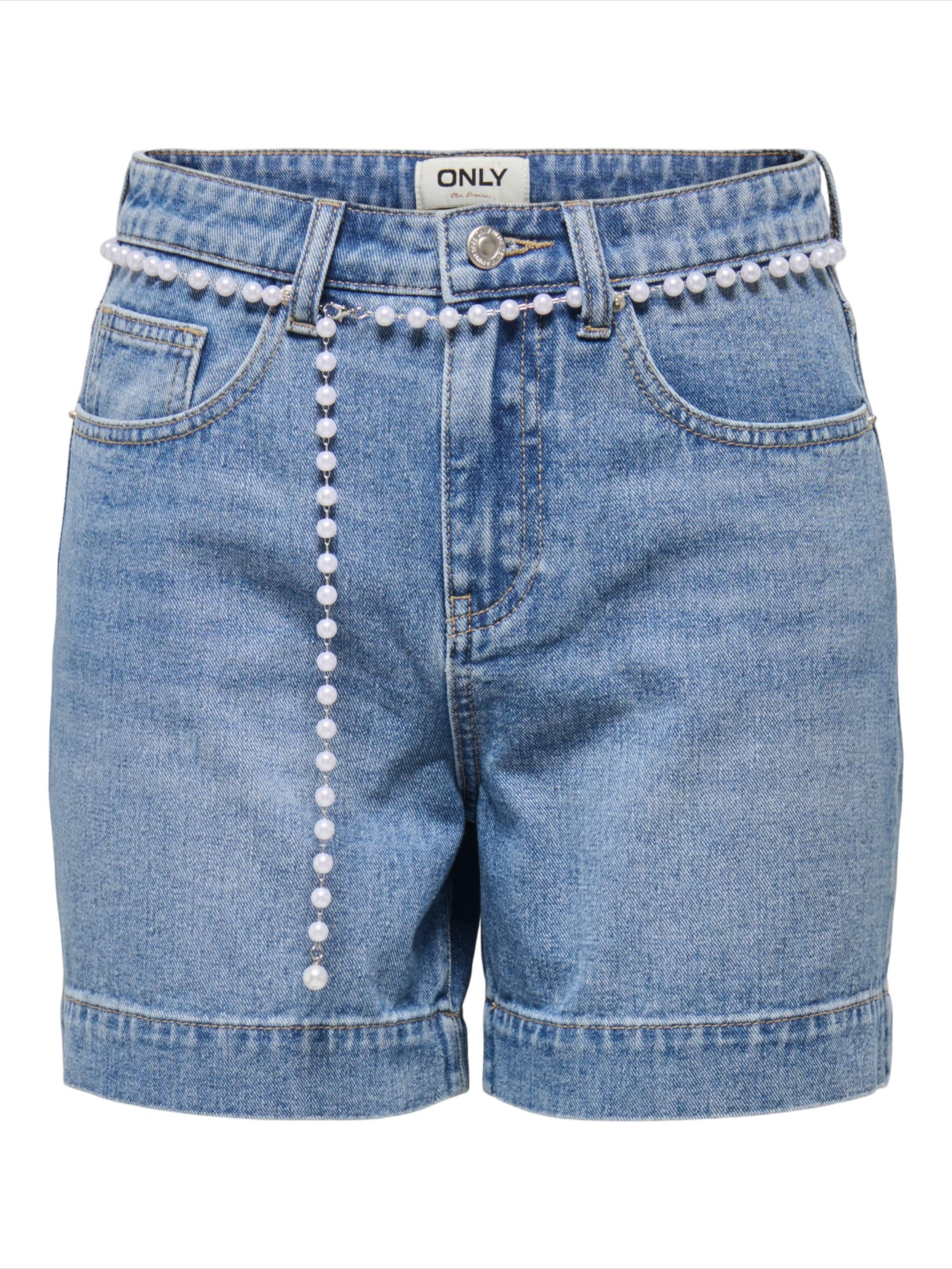 ONLY Kavbojke 'ONLPHINE' | moder denim barva, Prikaz izdelka