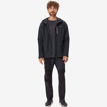 VAUDE Outdoor jacket 'Elope' in Black