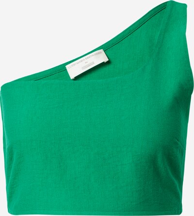 Guido Maria Kretschmer Women Top 'Joelle' in de kleur Groen, Productweergave