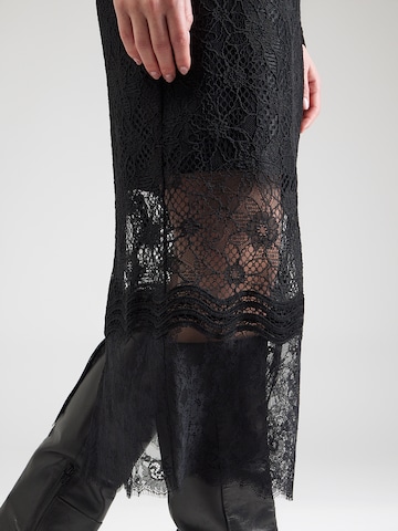 PINKO Spódnica 'HARMONIE' w kolorze czarny