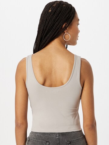 Abercrombie & Fitch Top in Grey