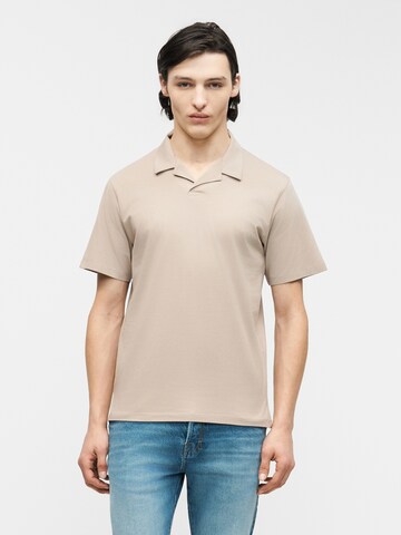 Tricou 'JJRESORT' de la JACK & JONES pe gri: față