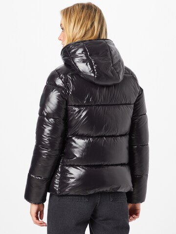 SAVE THE DUCK Zimní bunda 'LOIS' – černá