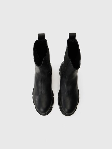 Copenhagen Studios Chelsea-bootsit värissä musta