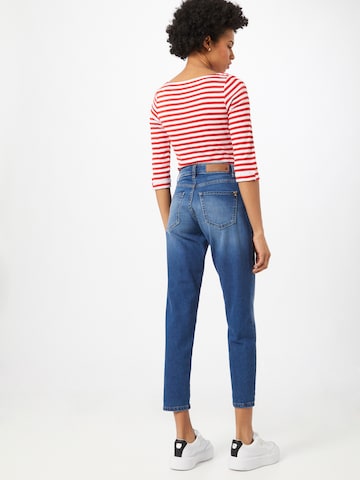 regular Jeans 'Mamita' di Yellow Blue Denim in blu