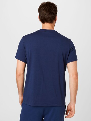 FILA Shirt 'Boulder' in Blauw