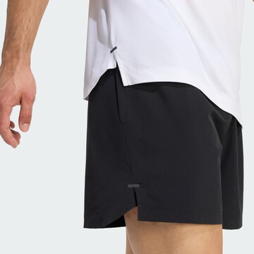 ADIDAS PERFORMANCE Funktionsshirt 'D4T Essentials' in Weiß