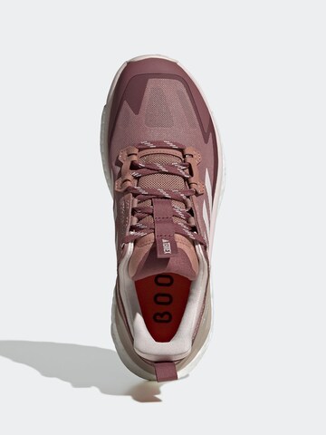 ADIDAS TERREX Poltopánky 'Free Hiker 2' - Fialová
