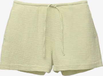 Loosefit Pantaloni 'PACIFIC' di Pull&Bear in verde: frontale