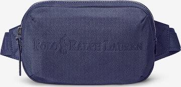 Sacs banane Polo Ralph Lauren en bleu : devant