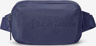 Polo Ralph Lauren Vyölaukku värissä tummansininen, Tuotenäkymä