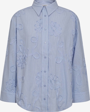 co'couture Paita ' XavierCC ' värissä sininen: etupuoli