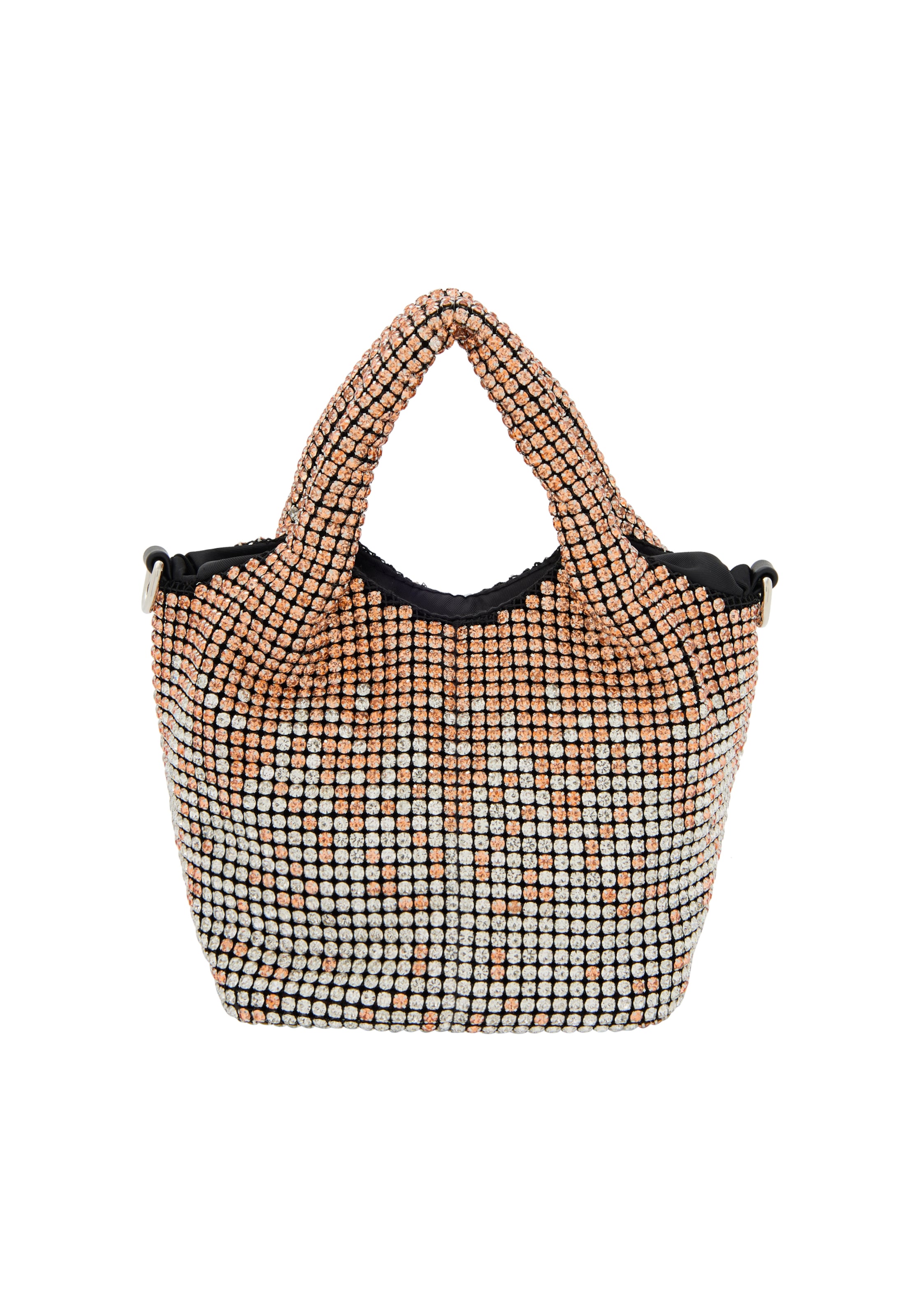 myMo at night Käsilaukku värissä kulta: etupuoli