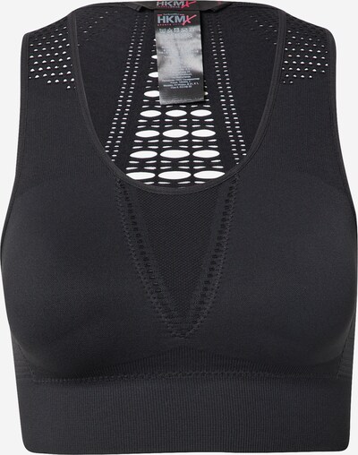 HKMX Sports Bra 'The Karma' in Black, Item view