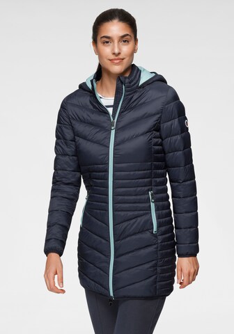 KangaROOS Winter Jacket in Blue