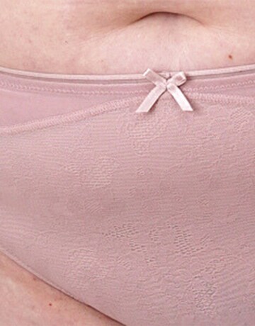 SugarShape Thong in Pink