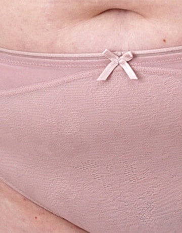 SugarShape String "True Lace" in Pink