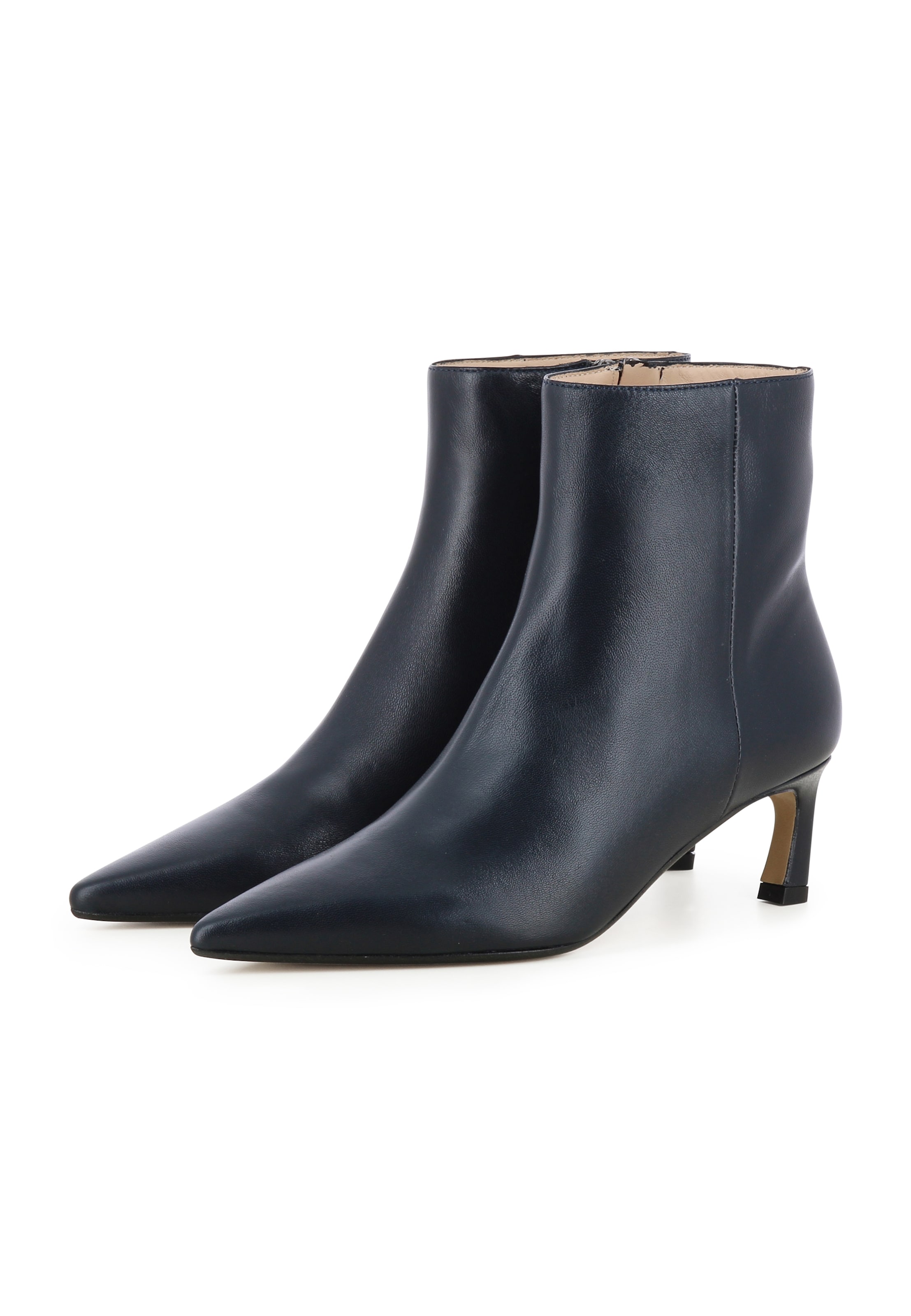 EVITA Bootie 'PERLA' in Blue