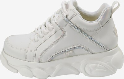 BUFFALO Sneaker 'CLD CORIN' in silber / weiß, Produktansicht