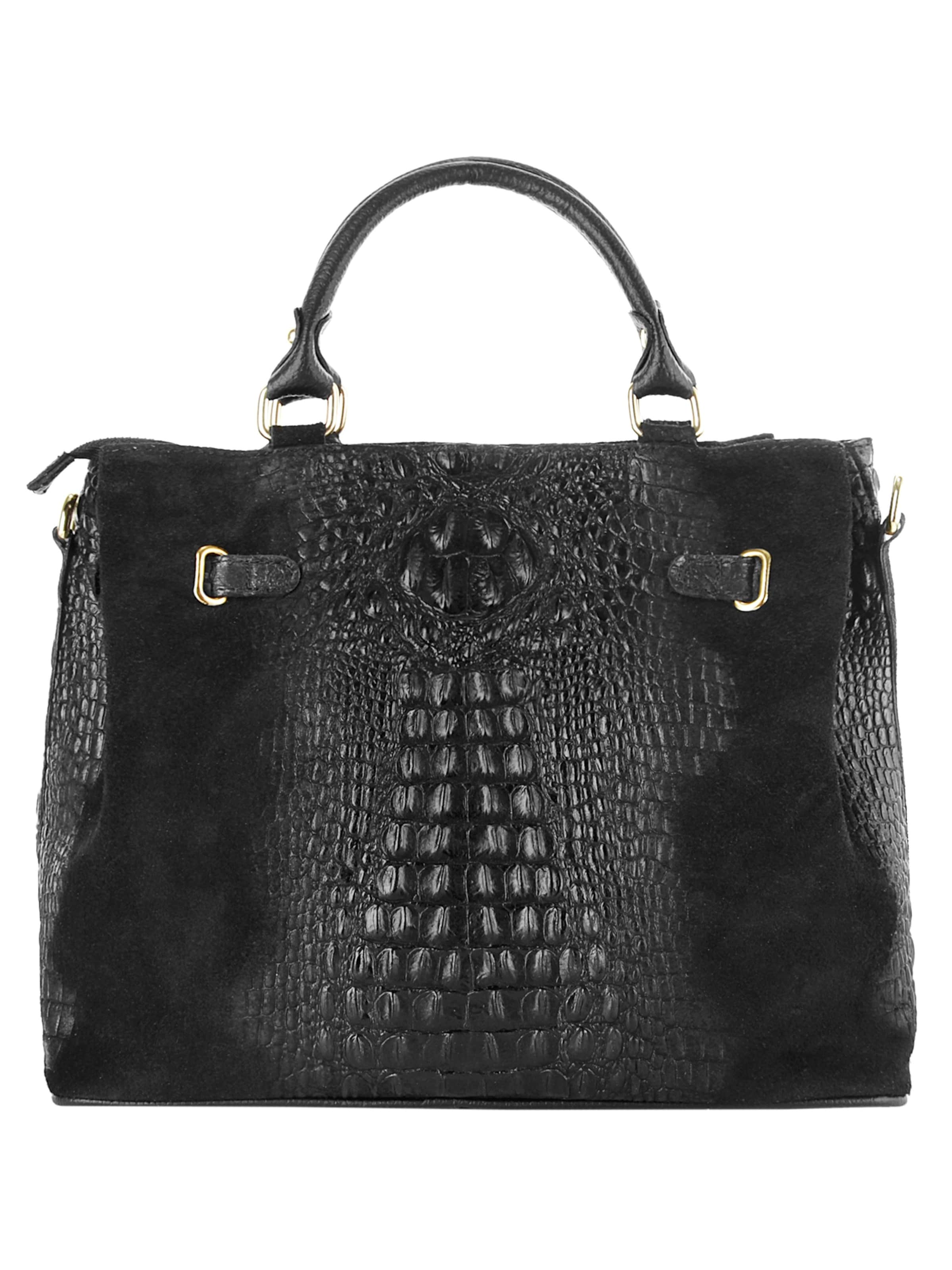 Cluty Handbag in Black