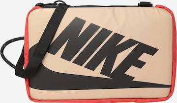 Nike Sportswear Crossbody Bag in Orange: front