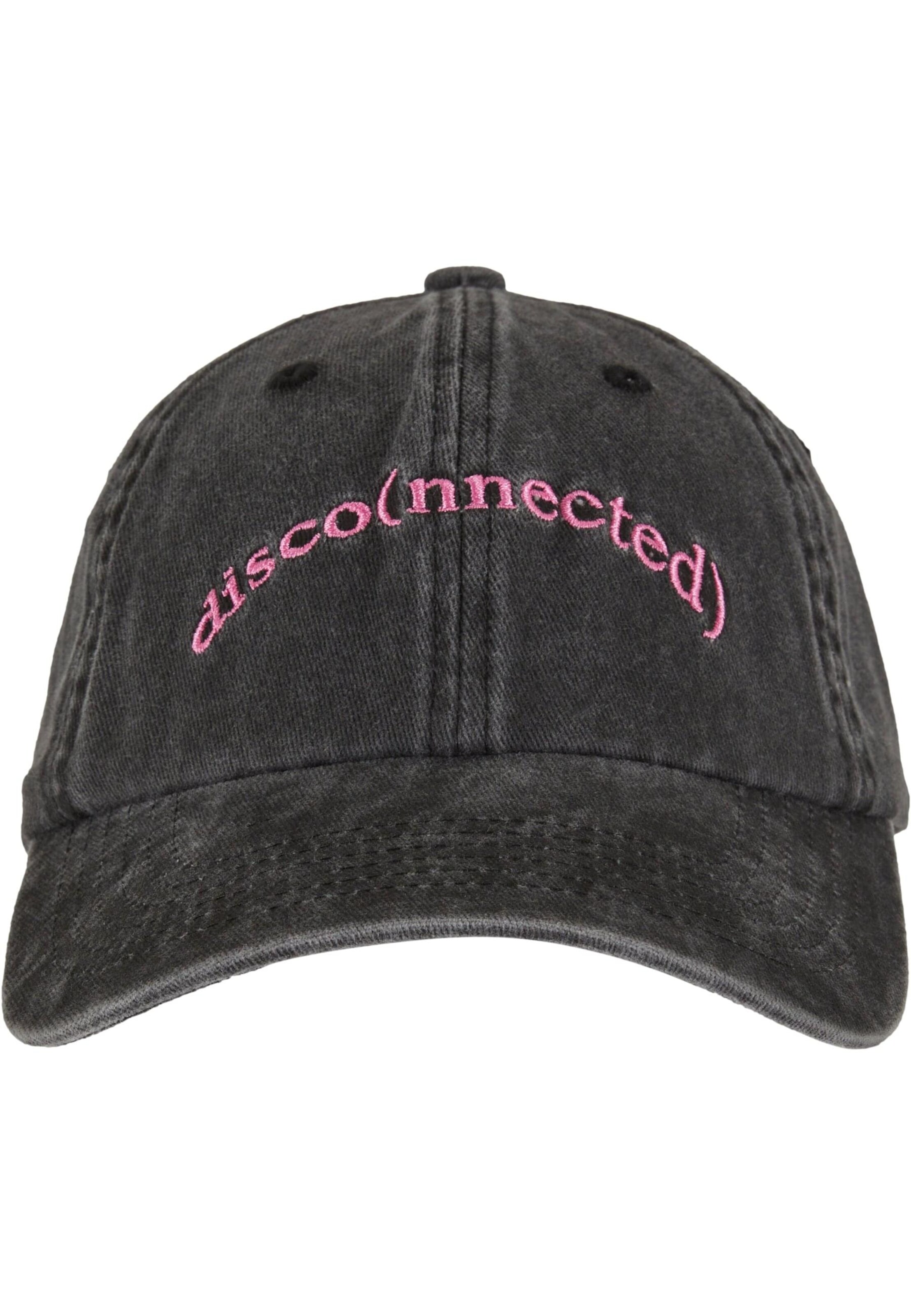 Pica Pica Cap 'Disco(nnected)' in Schwarz