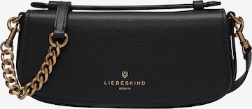 Liebeskind Berlin Tasche in Schwarz: predná strana