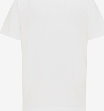 SOMWR Shirt 'MANGROVE ROOT TEE' in White