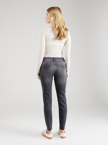 DRYKORN Slimfit Jeans 'NEED' in Grijs