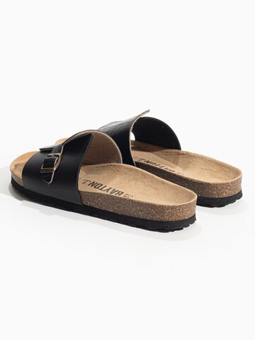 Bayton - Zapatos abiertos 'HOPPER' en negro