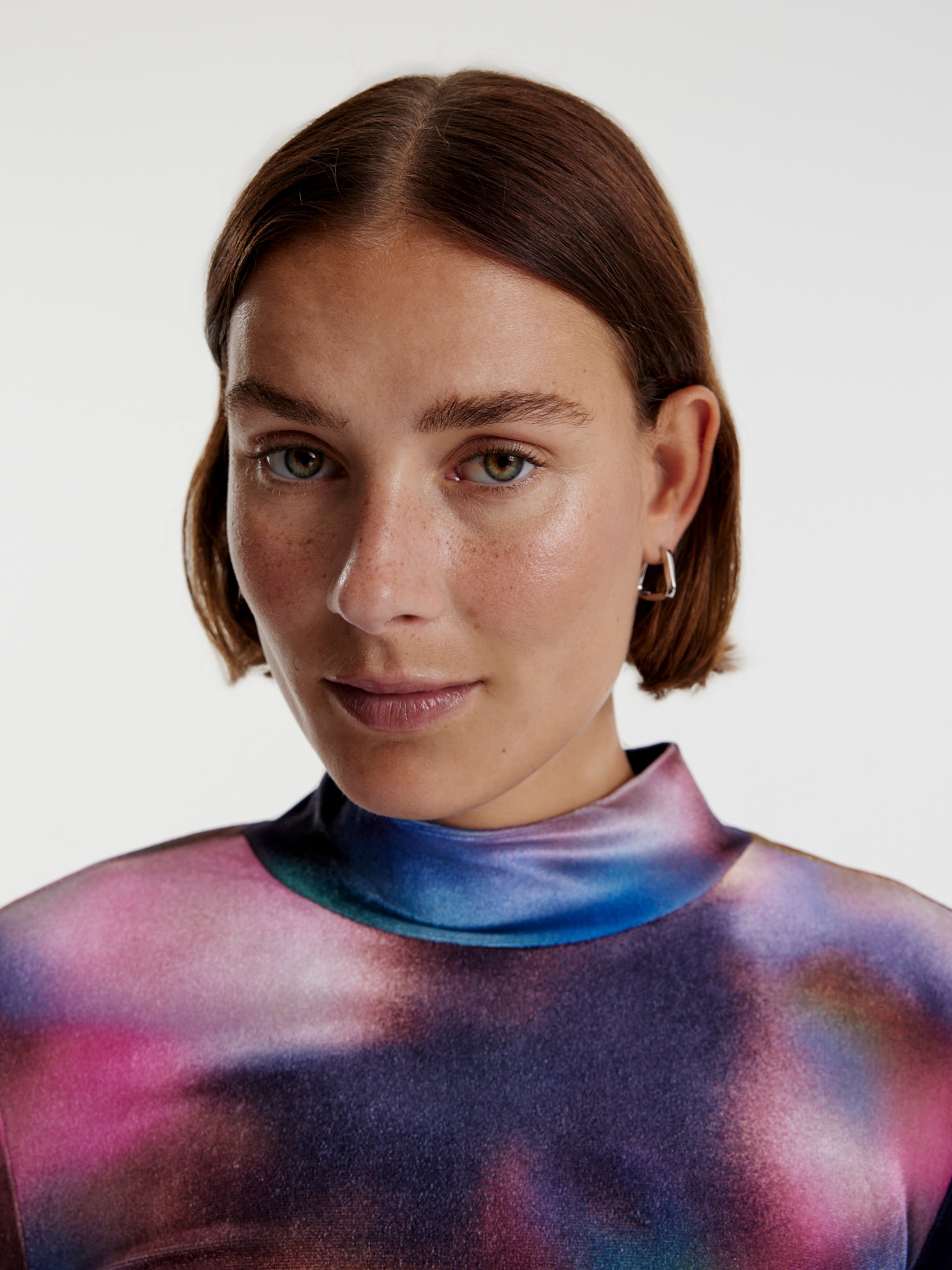 EDITED Producten Shirt 'Gyula' Gemengde kleuren