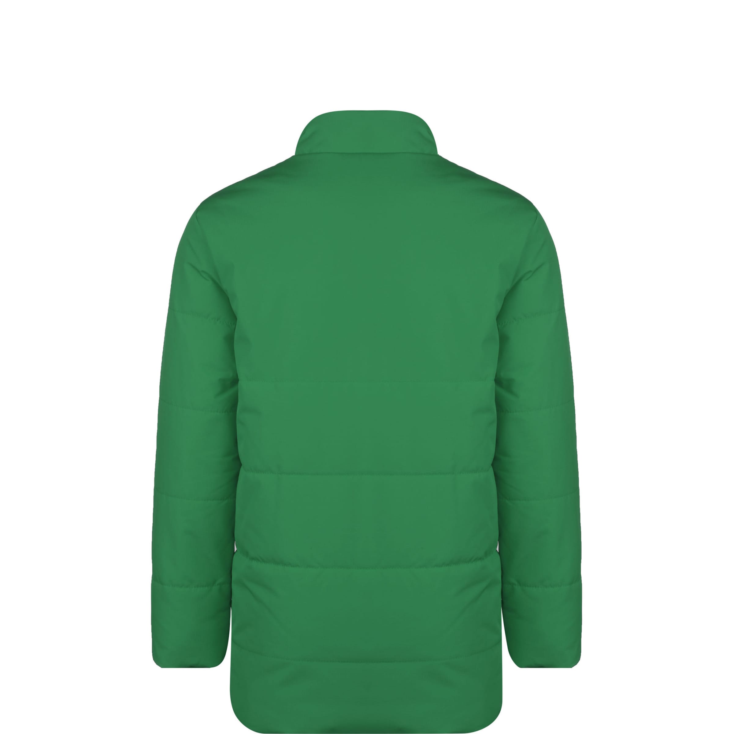 JAKO Sportovní bunda 'Team Coach' – zelená