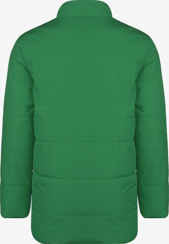 Veste de sport JAKO en vert