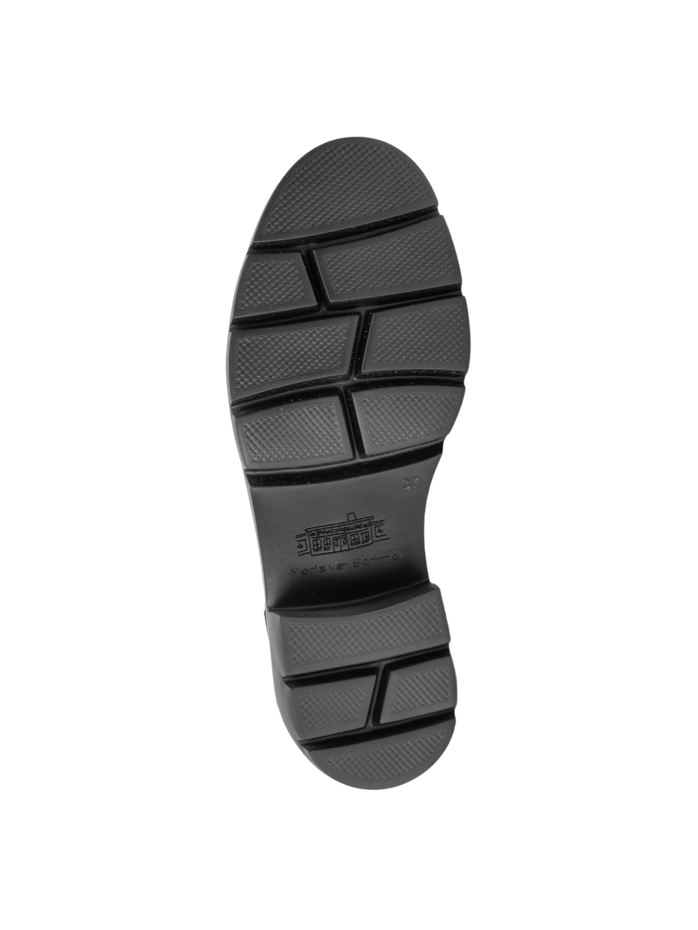 Scarpa stringata ' MADDI 03 ' di Floris van Bommel in nero