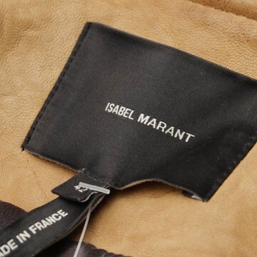 ISABEL MARANT Jacket & Coat in L in Brown