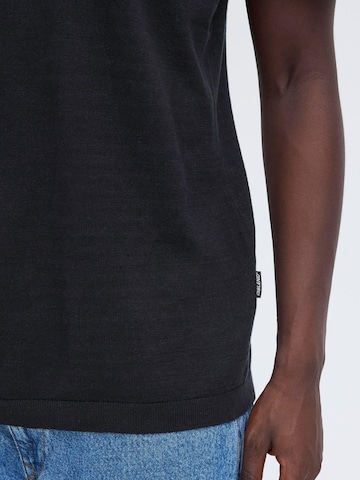 T-Shirt ' BHBray ' BLEND en noir