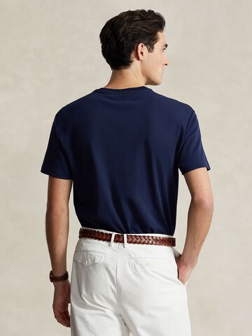 Polo Ralph Lauren Regular Fit T-Shirt in Blau