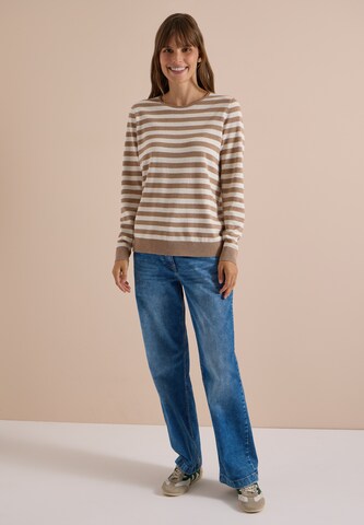 CECIL Sweater in Brown