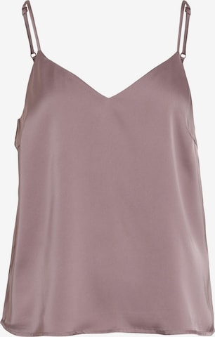 VILA Overdel i lilla: forside