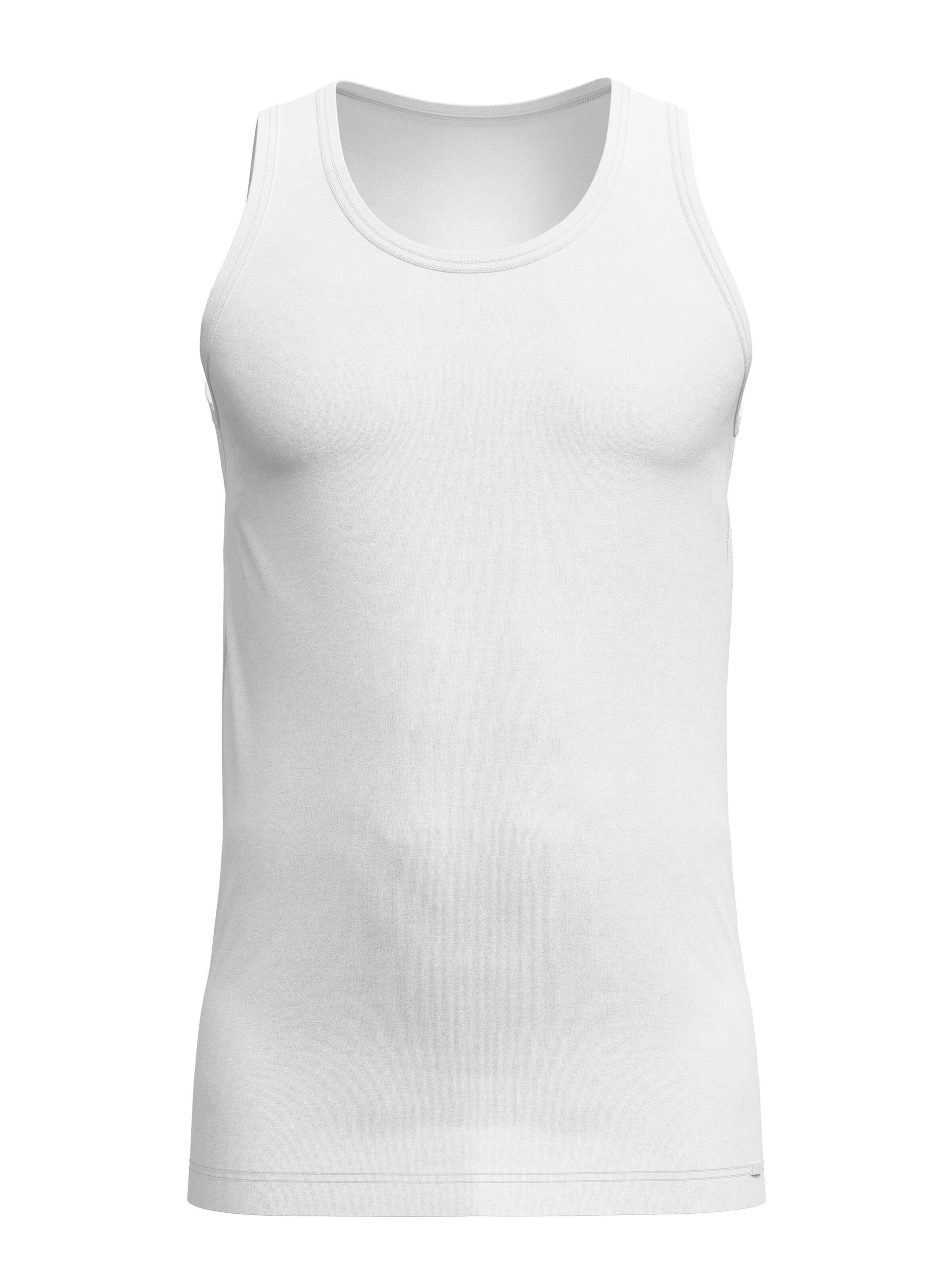 Maillot de corps 'Focus' CALIDA en blanc