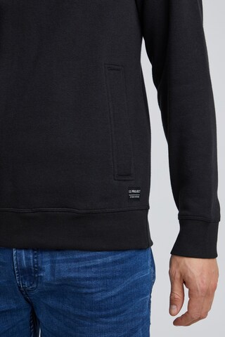 11 Project Pullover 'SIBE' in Schwarz