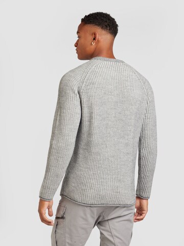 DRYKORN Pullover 'Titzian' in Grau