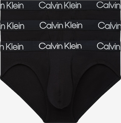 Calvin Klein Underwear Slip in Black, Item view